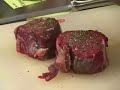 filet mignon recipe rita heikenfeld steak pan roasted beef meat cook
