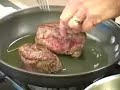 Jautienos filė kepsnio gaminimas EN
