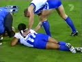 AFL Round 1, 2001 Abraham vs Hird