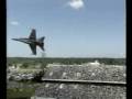 TCU at NAVY FLY BY!