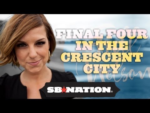 Final Four in New Orleans - Full Nelson