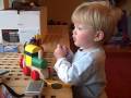 Evan "Names" Things around the House 13 Feb 09 - free flv video @ vwatch.tv