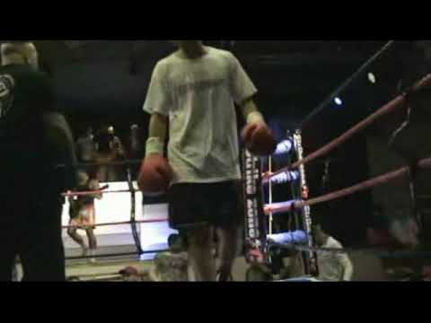 Lions Fight - Niko Tsigaras 2009 - Millennium Theater Part 1
