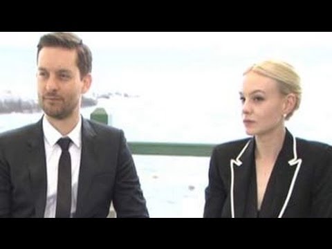 Amitabh Bachchan - Tobey Maguire in conversation with NDTV at Cannes, talks about his experience of working with megastar Amitabh Bachchan in Baz Luhrmann's The Great Gatsby.