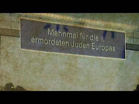 Vor 20 Jahren: Streit um das geplante Holocaust-Denkm ...