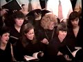 concert after the seminary on 