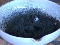 Experiencia quimica: Como fazer vulcão??