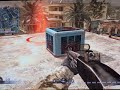 Cod4 glitch-  the invisible man