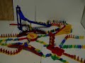 domino rally deluxe set