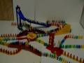 videos de domino rally deluxe set