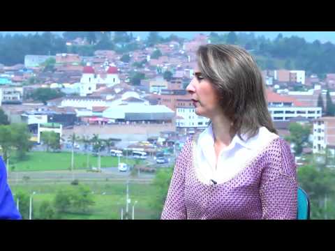 Entrevista con Laura Emilse Marulanda, Auditora General de la República Entrevista con Laura Emilse Marulanda, Auditora General de la República
