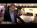 2013 Mercedes-Benz SL63 AMG -- 2012 Geneva Auto Show