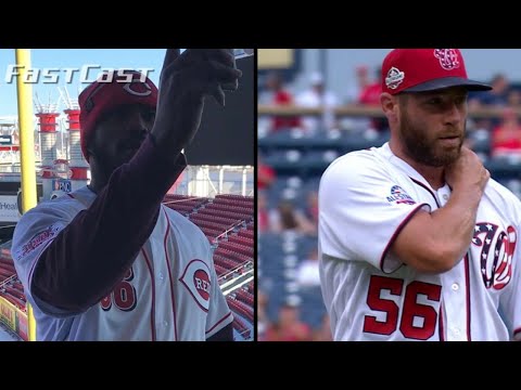 Video: MLB.com FastCast: Puig tours Cincinnati - 1/30/19