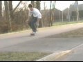 Skateboarding