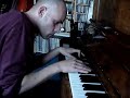 Troubador (George Winston) Cover Piano Solo