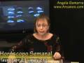 videos de Horoscopo Tauro del 30 noviembre al 6 diciembre 2008 - Tarot