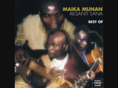 Papa Wemba, Dindo Yogo, Reddy Amisi, Faya Tess - Lingo-lingo (By maika Munan)
