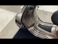 ベスパ 150Sprint Vespa Sprint 150 2021年モデル フルノーマル車