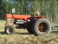 Massey 1150 disking part 4