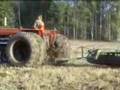 Massey 1150 disking part 4