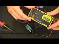 How to make a rechargeable USB battery (solar edition)