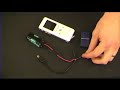 How to make a rechargeable USB battery (solar edition)