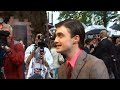Daniel Radcliffe's team say the actor was not smoking cannabis - just a roll-up cigarette . Follow us on twitter at twitter.com