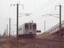 普通列車　長万部→苫小牧