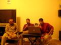 Milind and Ashish