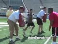 Football camp