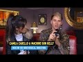 Camila Cabello and Machine Gun Kelly Talk