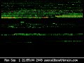 A whole week! ZFS read/write pattern