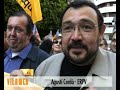 Manifestació multitudinària a València: \ Manifestació multitudinària a València: \