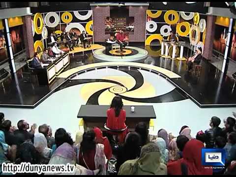 Dunya News -- Mazaaq Raat - 03-Mar-2014