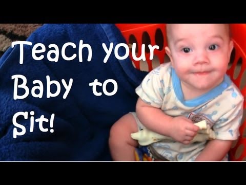 how to train tummy time
