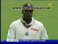 Pieterson MAKING ME CROSS Sledging