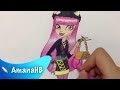 Speed Drawing of Howleen Wolf "13 Wishes" (HD) - YouTube