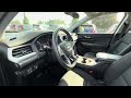 Used 2023 Ebony Twilight Metallic GMC SLE video 1