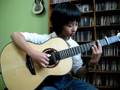 (Gary Moore) Parisienne Walkways - Sungha Jung