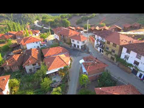 DERECİKÖREN MAHALLESİ DRONE ÇEKİMİ 