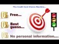 Credit Cards - The Shocking Truth