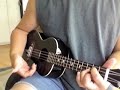 Ukulele Lesson Aloha Oe