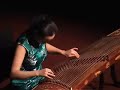 Chinese classical guzheng solo 漢宮秋月by Liu Fang 劉芳