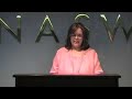 Video Message from NASW Executive Director Betsy Clark