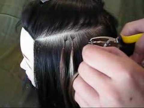 how to dissolve keratin bonds