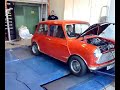 Mini 1400 dyno