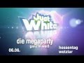 planet radio: just white - die megaparty ganz in weiß 2012