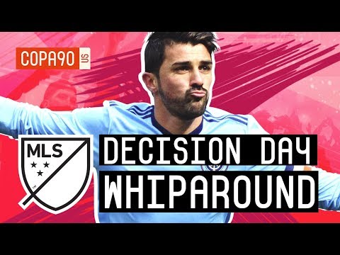 Video: MLS Supporters Weigh In On All That’s At Stake On MLS Decision Day 2017