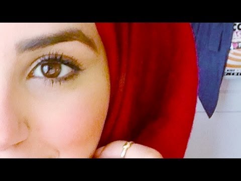 how to practice waxing eyebrows