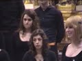 coro trinitarias tears in heaven